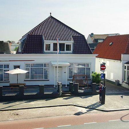 Hotel Zand Zandvoort Exterior photo