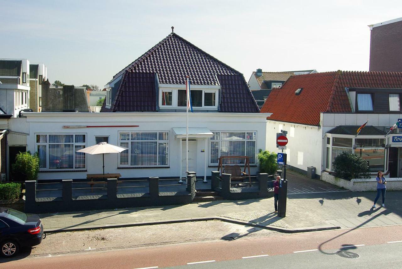 Hotel Zand Zandvoort Exterior photo