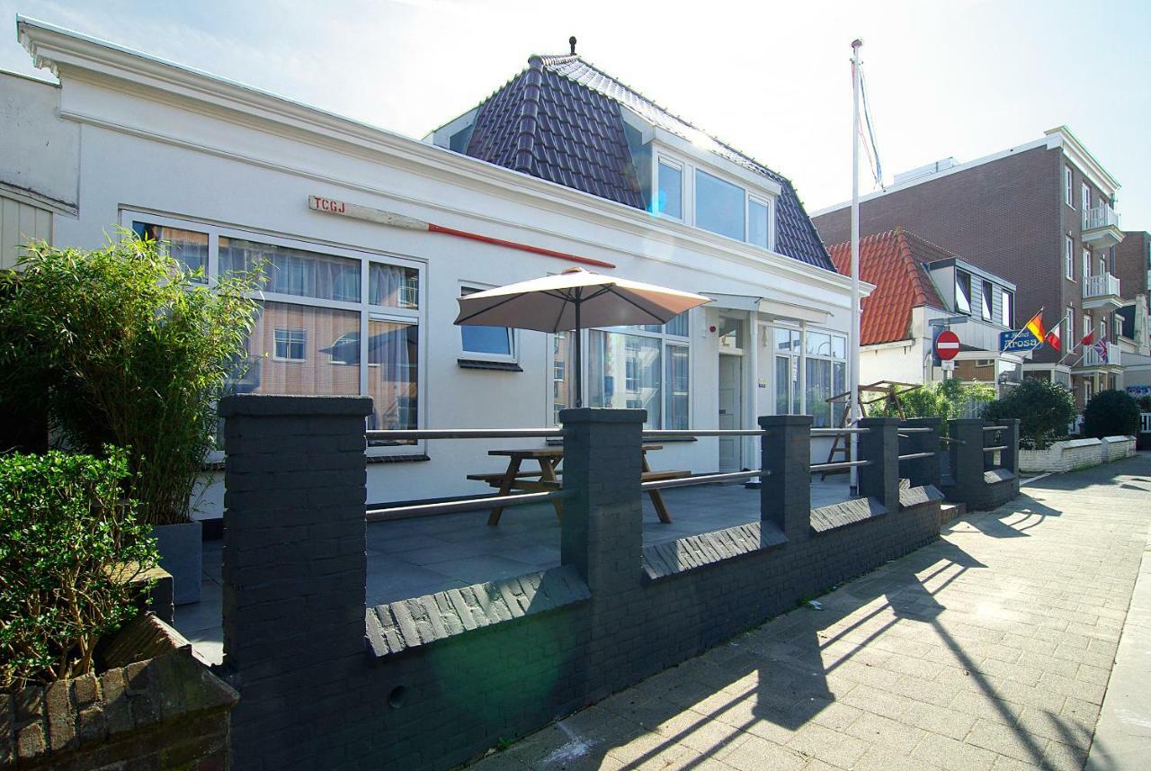 Hotel Zand Zandvoort Exterior photo