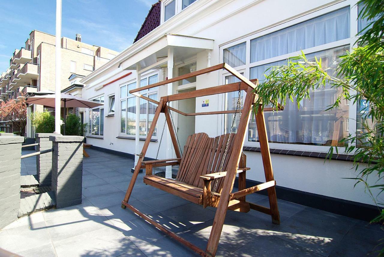 Hotel Zand Zandvoort Exterior photo