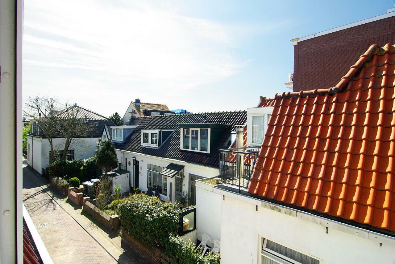 Hotel Zand Zandvoort Exterior photo